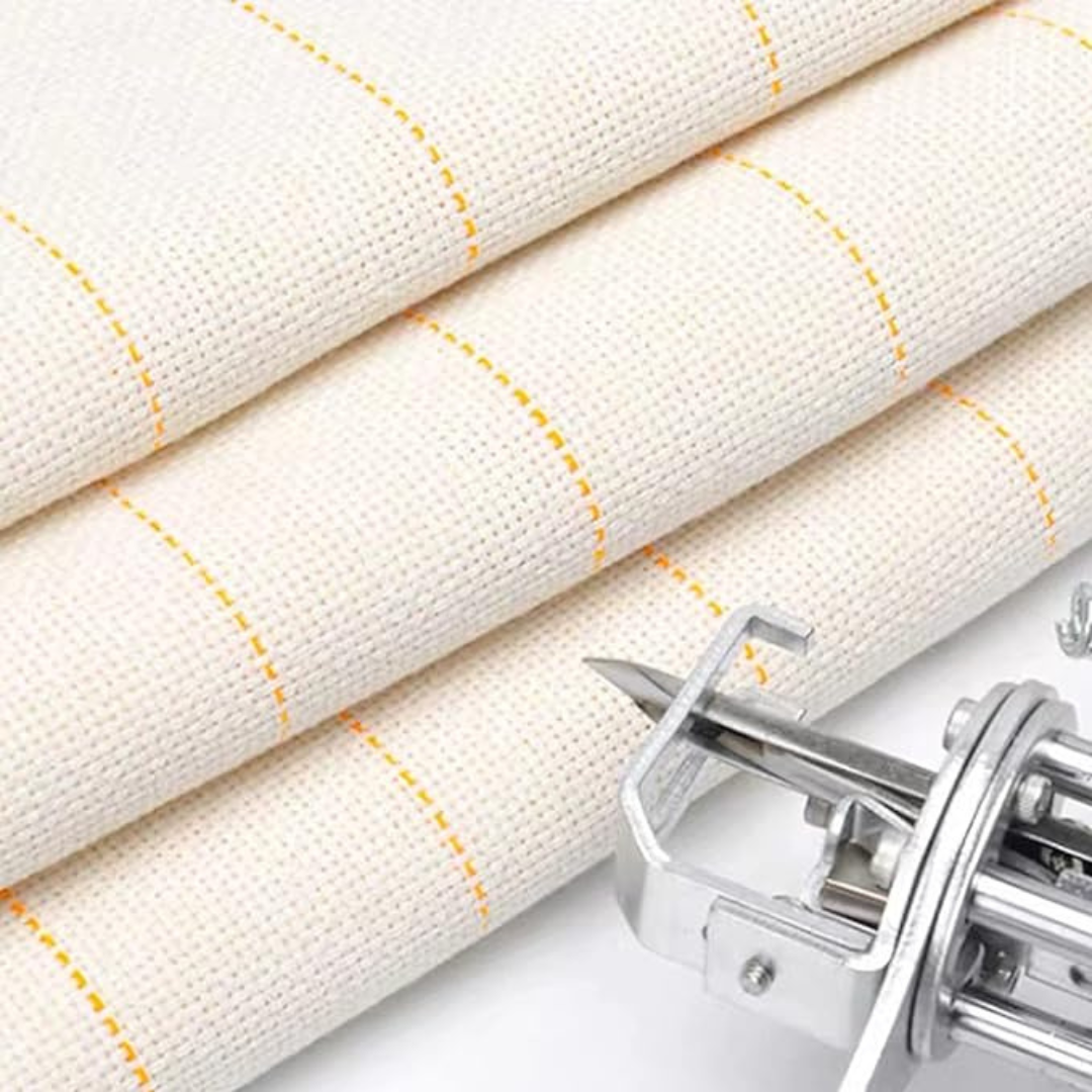 Secondary Tufting Fabric – Tufting Box